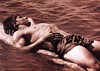 Sleeping Surfer